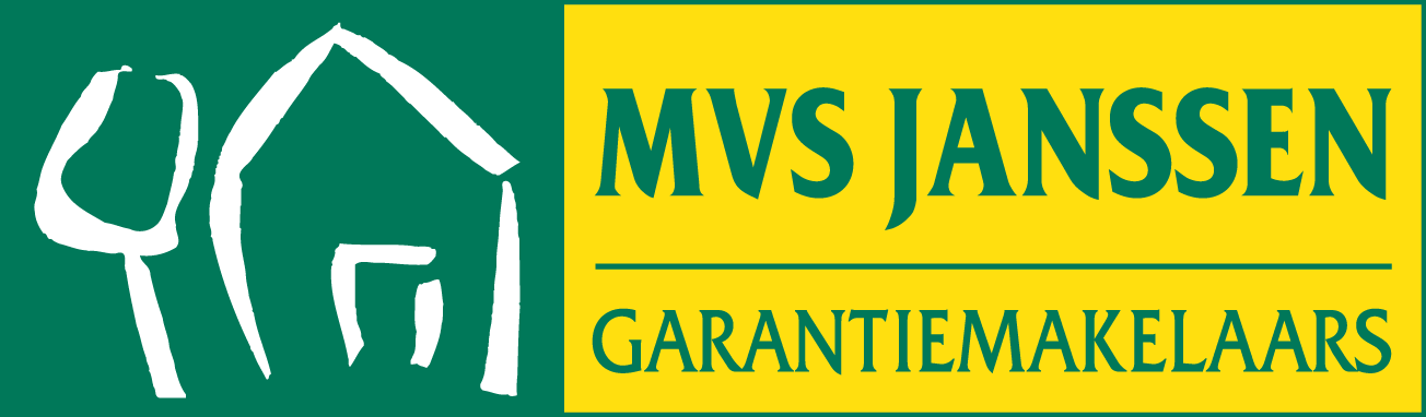 logo van MVS Janssen Garantiemakelaars